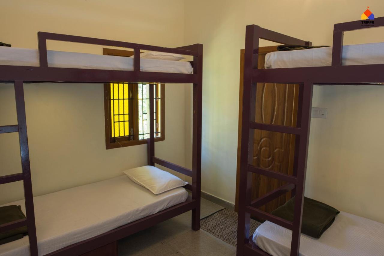 Trippr Kodaikanal Backpacker Hostel Exterior foto